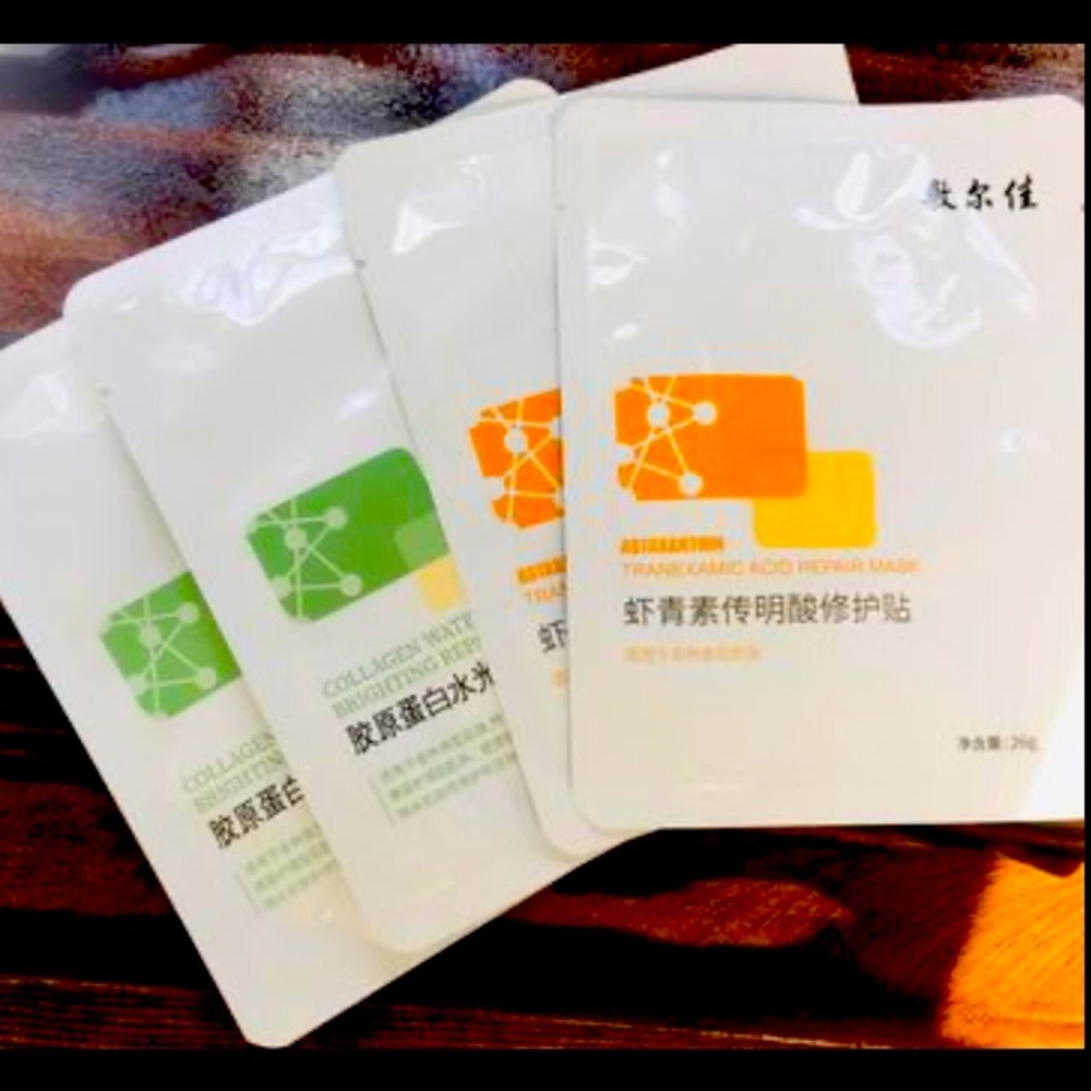 Korean face mask